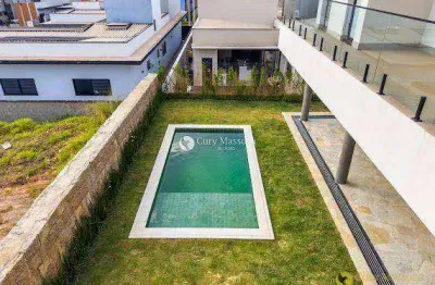 Casa com 3 dormitórios, 310 m² - venda por r$ 2.500.000,00 ou aluguel por r$ 13.050,01/mês - condominio portal dos bandeirantes - salto/sp