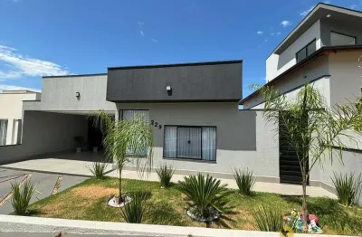 Casa com 3 dormitórios à venda, 200 m² por r$ 1.400.000,00 - condomínio lagos d'icaraí - salto/sp