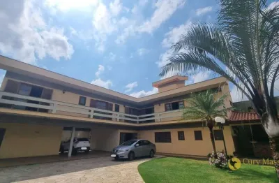 Casa com 3 dormitórios à venda, 400 m² por r$ 1.250.000,00 - alto das palmeiras - itu/sp