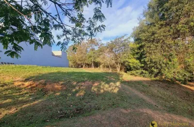 Terreno em condomínio fechado à venda na Alameda Cesar de Barros Aranha, 218, Condomínio Residencial Mont Blanc, Itu