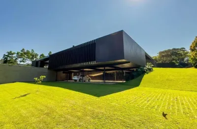 Casa, 1350 m² - venda por r$ 28.000.000,00 ou aluguel por r$ 63.980,33/mês - condomínio terras de são josé - itu/sp