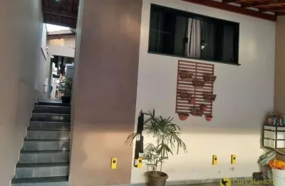Casa com 2 dormitórios à venda, 90 m² por r$ 380.000,00 - jardim da cidade - salto/sp