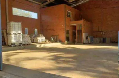 Galpão para alugar, 500 m² por r$ 27.000,00/mês - varejão - itu/sp