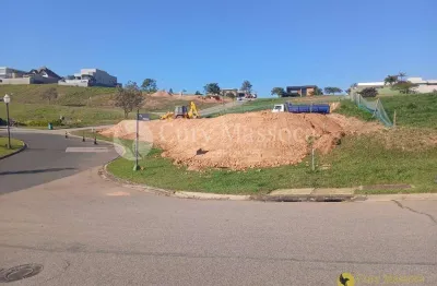 Terreno à venda, 841 m² por r$ 650.000,00 - condomínio campos de santo antônio ii - itu/sp