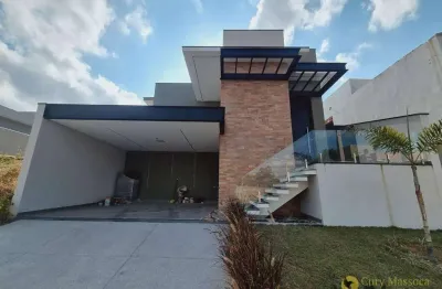 Casa em condomínio fechado com 3 quartos à venda na Alameda da Alegria, 26, Loteamento Residencial Una, Itu
