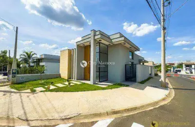 Casa com 3 dormitórios à venda, 120 m² por r$ 770.000,00 - parque imperial - salto/sp