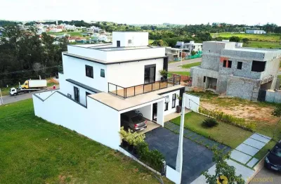 Casa de 3 andares à venda no condomínio una, com suítes, área social incrível e com uma vista de tirar o folego.