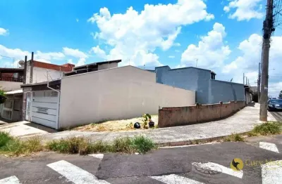 Espetacular lote de esquina com 175m² à venda por r$184.900,00 - panorama - salto/sp