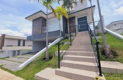 Casa com 3 dormitórios à venda, 350 m² por r$ 1.950.000,00 - condomínio reserva saint paul - itu/sp