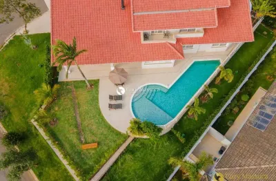 Casa com 6 dormitórios à venda, 460 m² por r$ 5.500.000,00 - condomínio plaza athénée - itu/sp