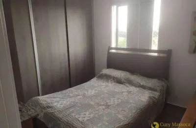 Apartamento com 2 dormitórios à venda, 63 m² por r$ 390.000,00 - condomínio jardim dos taperás - salto/sp