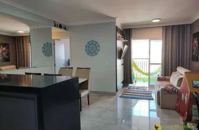 Apartamento com 3 dormitórios à venda, 82 m² por r$ 555.000,00 - ilhas do mediterrâneo - itu/sp