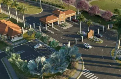 No condomínio quinta do lago, a deslumbrante área verde e o lazer , lotes com 500m²