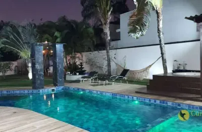 Casa com 5 dormitórios à venda, 340 m² por r$ 2.200.000,00 - condomínio portal da vila rica - itu/sp