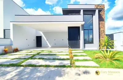 Casa com 3 dormitórios à venda, 164 m² por r$ 1.100.000,00 - condomínio lagos d'icaraí - salto/sp