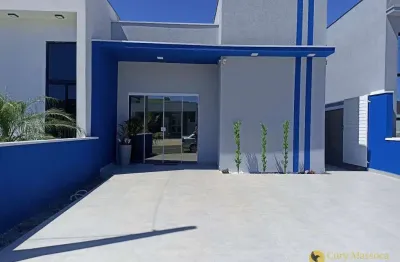 Casa com 1 dormitório à venda, 51 m² por r$ 410.000,00 - condomínio residencial parque imperial - salto/sp