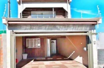 Casa com 3 dormitórios à venda, 160 m² por r$ 390.000,00 - jardim planalto - salto/sp