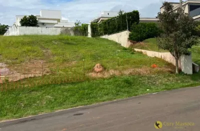 Terreno à venda, 1080 m² por r$ 680.000,00 - condomínio xapada parque ytu - itu/sp