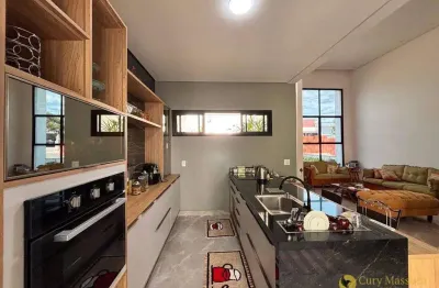 Casa com 2 dormitórios à venda, 138 m² por r$ 800.000,00 - condomínio jardim guarujá - salto/sp