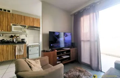 Apartamento com 2 dormitórios à venda, 46 m² por r$ 215.000,00 - condomínio residencial grand parc - itu/sp