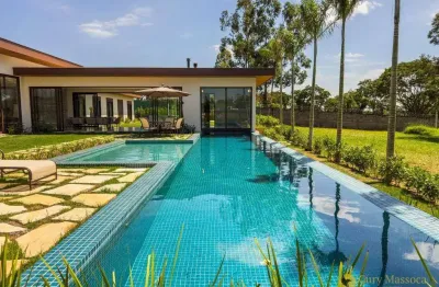 Casa com 6 dormitórios à venda, 580 m² por r$ 8.880.000,00 - condomínio terras de são josé ii - itu/sp