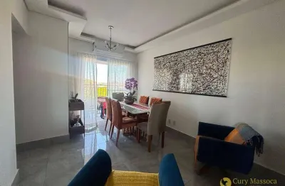 Apartamento com 3 dormitórios à venda, 67 m² por r$ 470.000,00 - residencial mariana maria - salto/sp