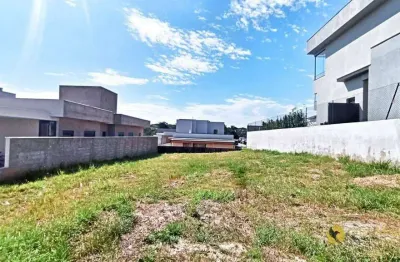 Espetacular lote com 471m² em excelente localização à venda por r$460.000 - condominio portal dos bandeirantes - salto/sp