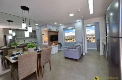 Apartamento à venda, 43 m² por r$ 203.790,00 - nossa senhora candelaria - itu/sp