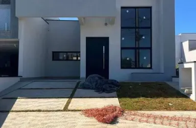 Casa com 3 dormitórios à venda, 105 m² por r$ 820.000,00 - condomínio village moutonnée - salto/sp
