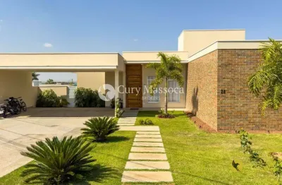 Casa com 4 dormitórios à venda, 268 m² por R$ 3.450.000,00 - Condomínio Xapada Parque Ytu - Itu/SP