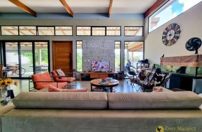 Casa com 4 dormitórios à venda, 258 m² por r$ 1.370.000,00 - condominio fazenda palmeiras imperiais - salto/sp