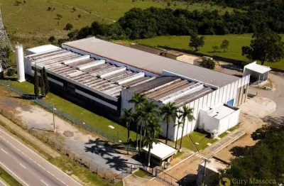 Galpão para alugar, 5037 m² por r$ 100.000,00/mês - melissa - itu/sp