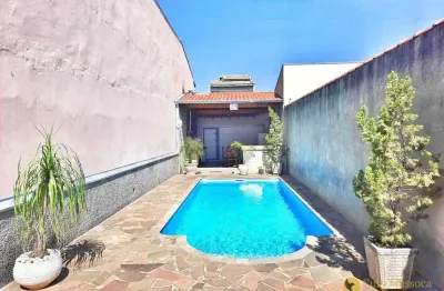 Espetacular salão de festas com piscina à venda por r$ 299.000 - jardim cidade - salto/sp