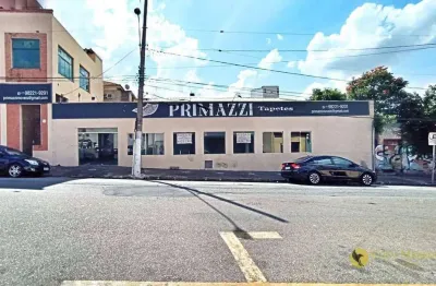 Salão comercial com 200m² em localização espetacular para alugar por r$ 5.000/mês - centro - itu/sp