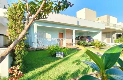 Vista livre! aconchegante casa térrea com 3 dormitórios e localização privilegiada, à venda por r$ 989.000 - condomínio central parque - salto/sp