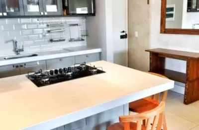 Magnífico apartamento com 2 dormitórios localizado no último andar, à venda por r$617.000 - ilhas do mediterrâneo - itu/sp