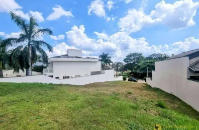 Exuberante terreno à venda no condomínio portal da vila rica em itu