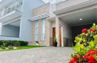 Casa com 3 dormitórios à venda, 105 m² por r$ 850.000,00 - condomínio village moutonnée - salto/sp