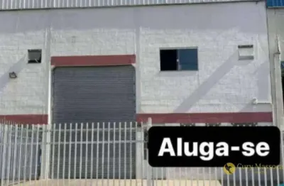 Galpão para alugar, 700 m² por r$ 12.000,01/mês - jardim planalto - salto/sp