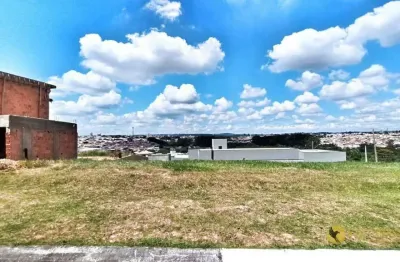 Terreno à venda, 593 m² por r$ 370.000,00 - condomínio mirante dos ipês - salto/sp