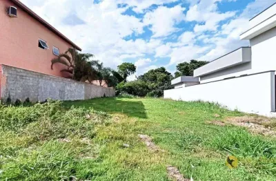Espetacular lote plano com 420m², à venda por r$ 310.000 - condomínio mirante dos ipês - salto/sp