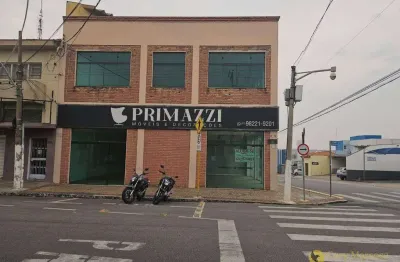 Salão para alugar, 400 m² por r$ 7.000,00/mês - vila nova - itu/sp