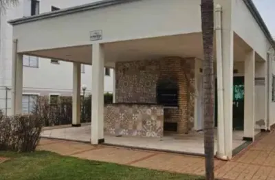 Apartamento à venda por R$ 210.000,00 - Edifício Residencial Parque Solar dos Sabiás - Salto/SP
