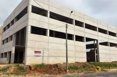 Galpão para alugar, 940 m² por r$ 30.000,02/mês - distrito industrial - salto/sp