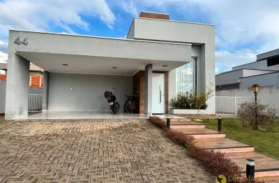 Casa com 3 dormitórios à venda, 210 m² por r$ 1.390.000,00 - portal dos bandeirantes - salto/sp