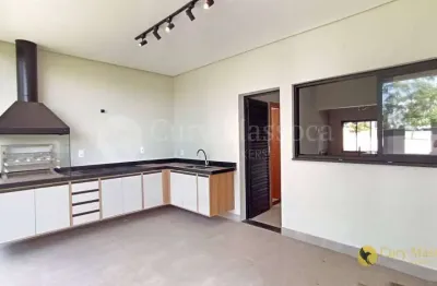 Espetacular casa térrea com 3 suítes à venda por r$ 1.159.000 - residencial central parque - salto/sp