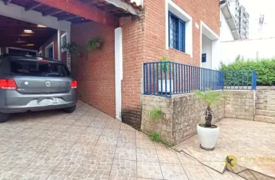 Casa com 3 dormitórios à venda, 171 m² por r$ 450.000,00 - centro - itu/sp