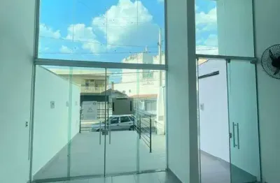 Salão, 106 m² - venda por r$ 490.000,00 ou aluguel por r$ 3.140,00/mês - são joão - salto/sp