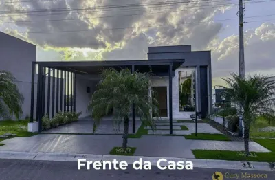 Casa com 3 dormitórios à venda, 204 m² por r$ 1.590.000,00 - condominio residencial mantova - indaiatuba/sp
