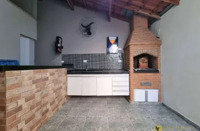 Casa com 2 dormitórios à venda, 125 m² por r$ 540.000,00 - vila residencial são domingos - itu/sp